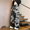 Paint Wash Youth Trousers