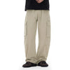 Clean Overalls Cargo Trousers