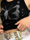 Metamorphosis Cropped T-Shirt