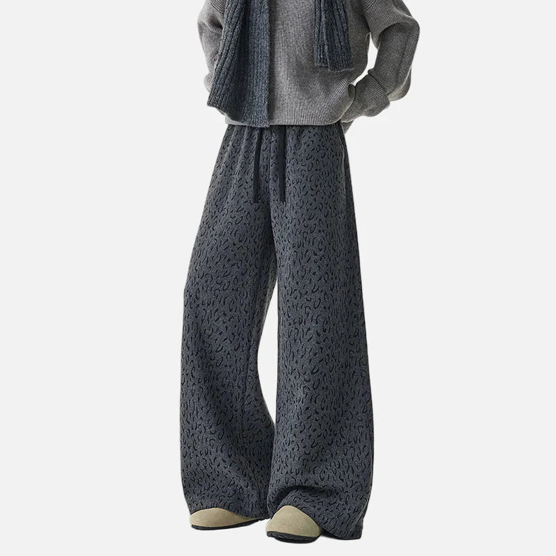 Bol Kesim Jogger, önden görünüm — Navra Wear