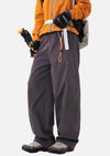 Tech Panel Water-Resistant Trousers