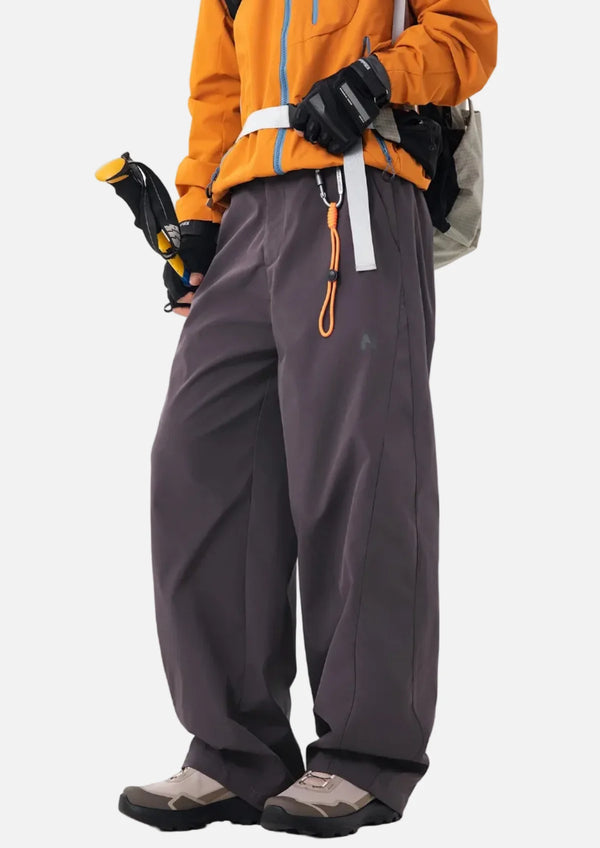 Tech Panel Water-Resistant Trousers alternatif görünüm