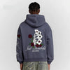 Heritage Faded Boxy Embroidered Sweatshirt