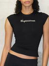 Digital-Age Women's Empathetic Fitted T-Shirt