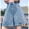 Cool Front High-Rise Shorts