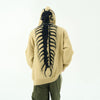 2000s Dark Scorpion Back Sweatshirt