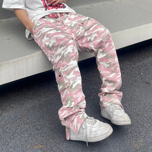Blush Woodland Urban Beat Street Pants alternatif görünüm