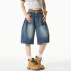 Ombre Drift Casual Shorts