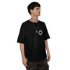 Fitness Print Letter Rock T-Shirt