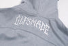 Y2K Patchwork Sweatshirt, yan görünüm — Navra Wear
