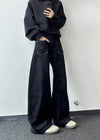 Dark Classic Boyfriend Denim