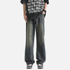 Modern Ombre Bell Denim