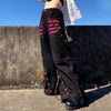 Industrial Gothic Utility Trousers