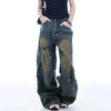 Heritage Butter-Smooth Denim Bell Leg Denim