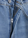 Faded Hollow Denim