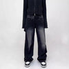 Heritage Yellow Mud Worn Field Denim
