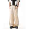 Sleek Relaxed Western Style Denim