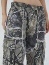 Chic Classic Woodland Utility Denim
