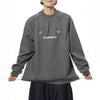 Old School Stitch Pullover