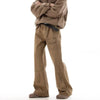 Durable Utility Pocket Bell Leg Denim