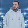 Classic Graffiti Bear Print Sweatshirt