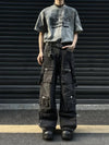 Advanced Metro Easy Cut Utility Denim
