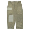 Faded Heritage Denim Bib Denim