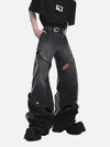 Metro Original Relaxed Bell Leg Denim