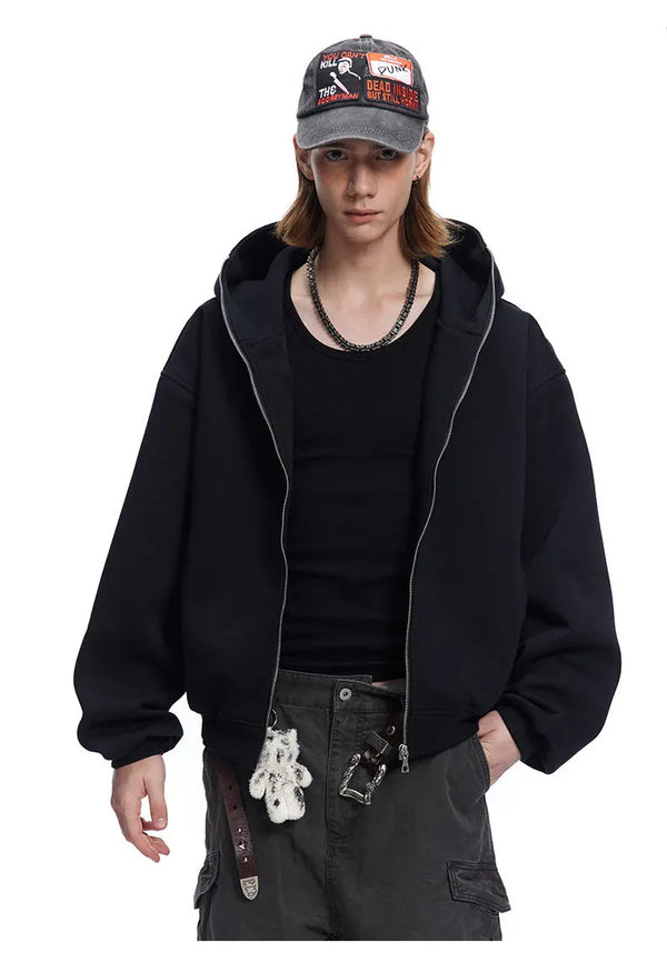 Chic Metro Classic Sweatshirt