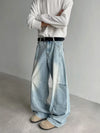 Iconic Blue Rinse Relaxed Denim
