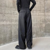 Cascade Split Trousers