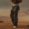 Essential Tide Rebel Stacked Street Pants