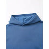 Blue Letter Relaxed Fit Sweatshirt