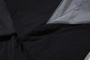 Patchwork Sweatshirt, kombin görünüm — Navra Wear
