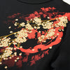 Blossoms With Spirits Samurai T-Shirt