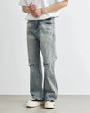 Men's Broken Copper Rinse Western Classic Denim