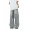 Insulated High-Rise Bell Leg Denim