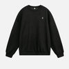 Color Block Bisiklet Yaka Sweatshirt, stil görünüm — Navra Wear