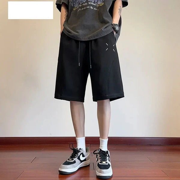 Seoul Stitch Summer Shorts