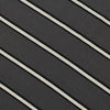 Washed-Out Line-Pattern T-Shirt