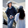 Cozy Fleece Oversize Sweatshirt