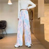 Metro Classic High-Rise Batik Street Pants