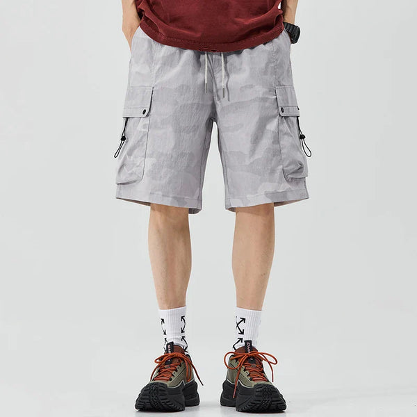 Sprint Cargo Gym Shorts