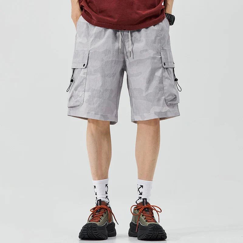 Sprint Cargo Gym Shorts