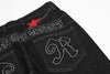 Black Relaxed Stellar Denim