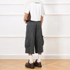 Comfortable Field Urban Beat Utility Denim Shorts