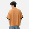Y2K Basic Tişört, detay görünüm — Navra Wear