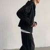 K-Comfort Cozy Zip Sweatshirt