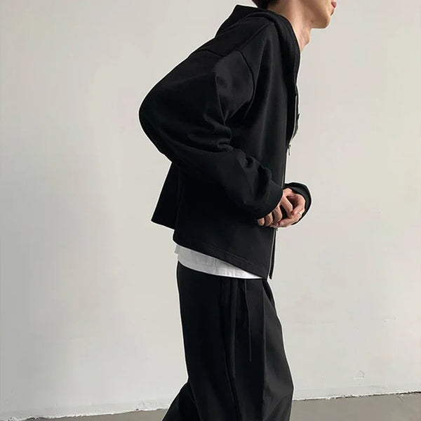 K-Comfort Cozy Zip Sweatshirt alternatif görünüm