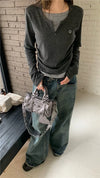 Emblem Groove T-Shirt